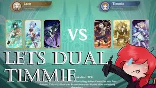 ITS TIME TO DUAL TIMMIE!! | Genshin Impact | AR 59