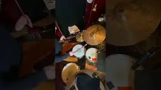SHr3dding Out Some Cheddar Because Technically Its Taco Tuesday #drums