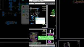 Shortcut for select all 