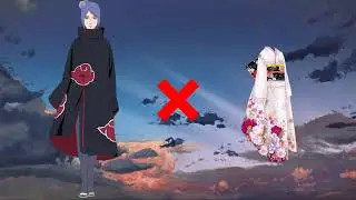 Naruto Girls in Kimonos | Naruto Fashion | #naruto #sakura #tsunade