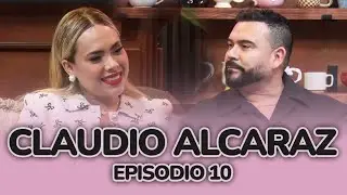 Un Cafecito Con Jiap |CLAUDIO ALCARAZ - La canción que nadie quería grabar DE CHOFER A ARTISTA
