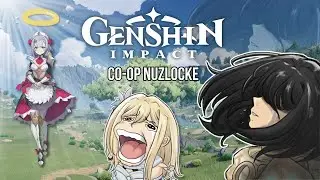 We Lost Our First Character In Our Genshin Impact Nuzlocke
