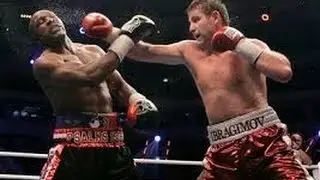 Evander Holyfield vs  Sultan Ibragimov Full Fight (HD)