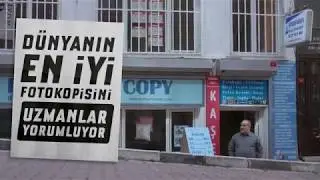 Dünyanın en iyi fotokopisini uzmanlar yorumluyor!