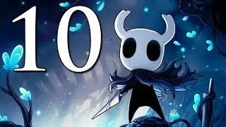 Let's Play Hollow Knight (#10) - A Captive Light