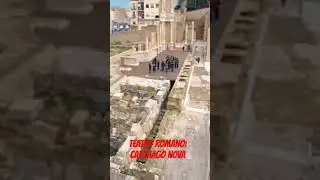 CARTHAGO NOVA [TEATRO ROMANO] #historia #cultura #teatroromano #imperioromano #hispania