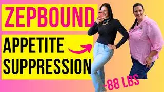 *massive* APPETITE SUPPRESSION FOR ZEPBOUND WEIGHT LOSS VS WEGOVY WEIGHT LOSS?!
