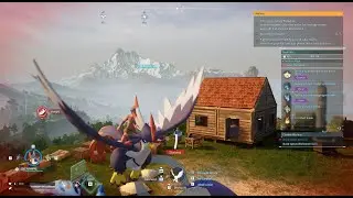 LIVE- PALWORLD FINDING 3 LEGENDARY POKEMON!