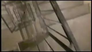 Iphone falls down from few floors high with camera on!