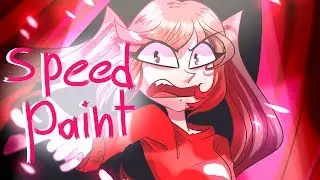 SpeedPaint - Traid