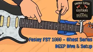 Guitar Review: Fesley FST 1000 - Deep Dive Review, Setup, and Mod