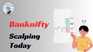 banknifty scalping today | banknifty today prediction #banknifty #optionstrading
