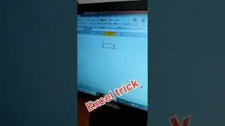 एक cell me multiple entry #viral #shortvideo # computer #@apcomputerguide967