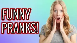 Funny videos funny pranks,Try not to laugh challenge Funny fails
