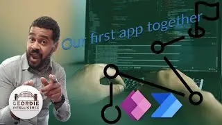 Power BI - PowerApps 101 - A quick PowerApps for Food Hygiene