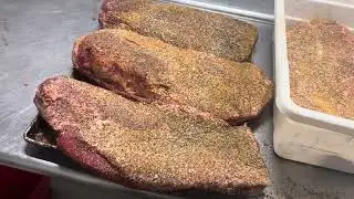The “secret” to seasoning smoked meats