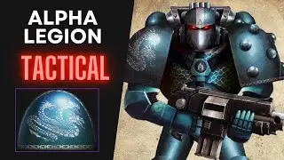 Alpha Legion Best Rewards of Treachery Units Horus Heresy 30k 2 0 Tactics