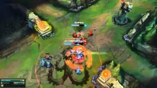 Lee Sin Play