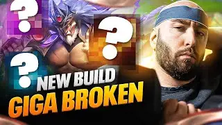 NOUVEAU BUILD PUISSANT POUR TRYNDA