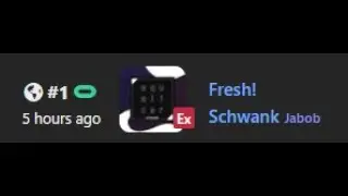 Fresh! -  Schwank -  Expert - 93 05% - 346.51pp (DA)  - xaer
