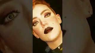 Аврора Love.. ❤❤  | Cyberpunk 2077 Phantom Liberty | #cyberpunk2077 #AuroraRomance #shorts