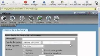 Videotutorial - Instalación y configuración de Sendmail y Dovecot en Linux Debian - rauesso.com