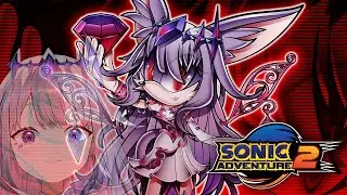 【SONIC ADVENTURE 2】THIS IS THE ULTIMATE LIFE FORM