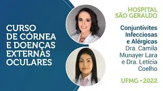 Conjuntivites Infecciosas e Alérgicas - Curso de Córnea e DEOs