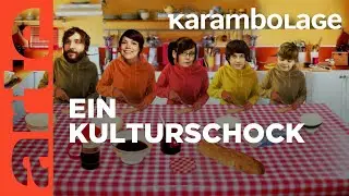 Die Tischdecke | Karambolage | ARTE