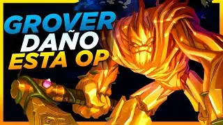 Grover full daño vs DejavuArg y xZieds 😎