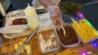 Puto Bumbong sa Plaza Rizal, Naga City
