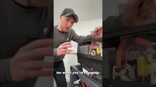 There is all sorts inside a HV battery pack