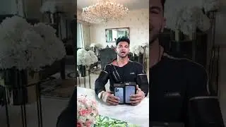 Sahil Khan new iPhone 13 Pro giveaway #shorts #giveaway
