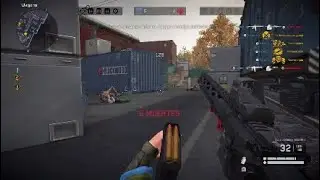 Warface Ps4 - Highlights #114