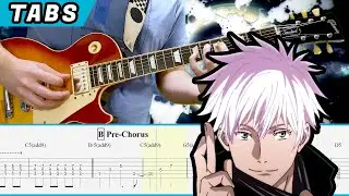 【TABS】Jujutsu Kaisen OP2 -「VIVID VICE」by 
