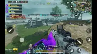 Call Of Duty Mobile Alcatraz 26 kills.