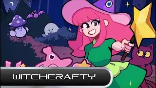 Witchcrafty (PS Vita Gameplay)
