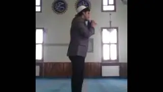 giray yılmaz hicaz & saba makamında ezan