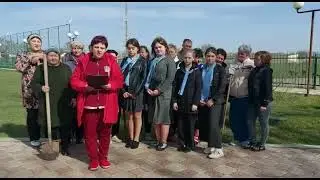Ачикулакцы присоединились к проекту «Сад памяти»