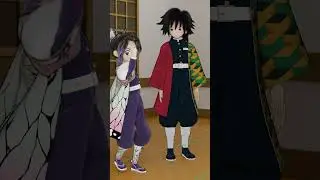 suki suki dai suki shinobu and giyuu 