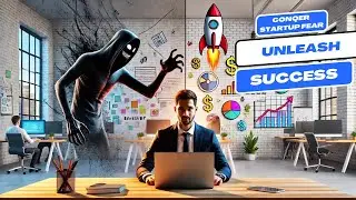 How to overcome the fear of failure in your tech startup journey