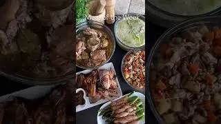 What I cook for the week. #shorts  #mealideas  #mealprep  #cookingvideo #mealideas  #food