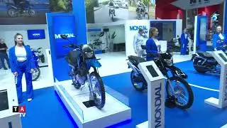 Lanzamiento Mondial en Salón Moto 2023