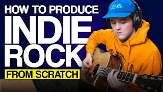How to Make a Sad Indie Rock Song From Scratch