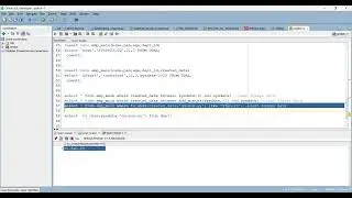 last one month data in SQL|Oracle