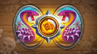 Battlegrounds is The BEST Way To Relax! | Hearthstone Battlegrounds