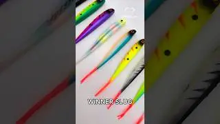 ДОСТУПНЫ К ЗАКАЗУ НА «WB» ссылка в закреплённом комментарии #рыбалка #спиннинг #слаг #слаги #brialin