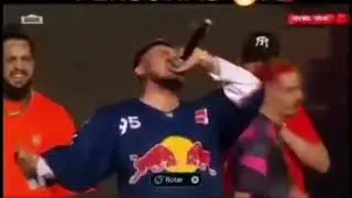 ¿Quién hizo el mejor Dobletempo en #lollapalooza?🔥🔥🔥