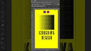 Halftone Effect Illustrator | شرح تأثير Halftone بالاليستريتور
