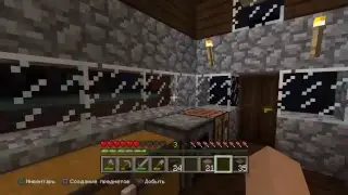 Стрим по фану в minecraft